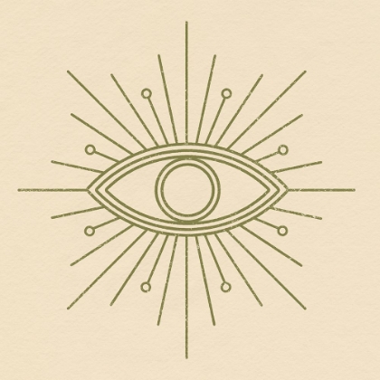 Picture of EYE SYMBOL I