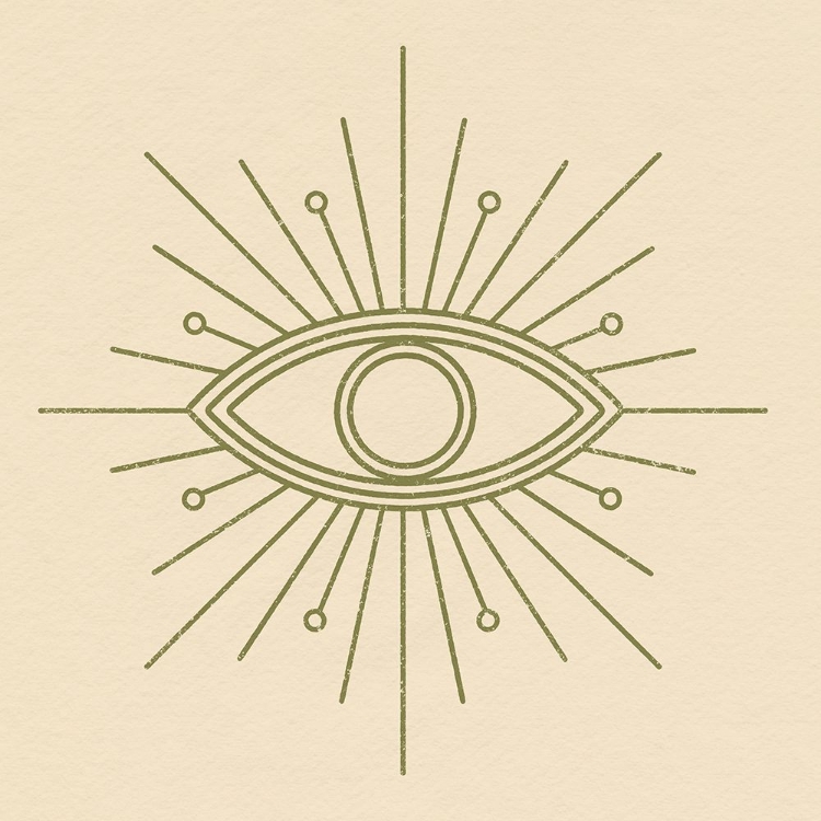 Picture of EYE SYMBOL I