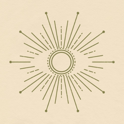 Picture of EYE SYMBOL II