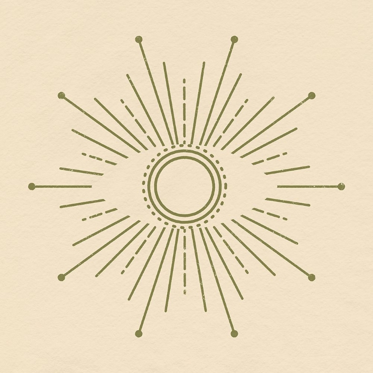 Picture of EYE SYMBOL II