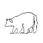 Picture of CRITTER CONTOUR IV