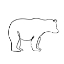 Picture of CRITTER CONTOUR IX
