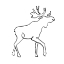 Picture of CRITTER CONTOUR XI