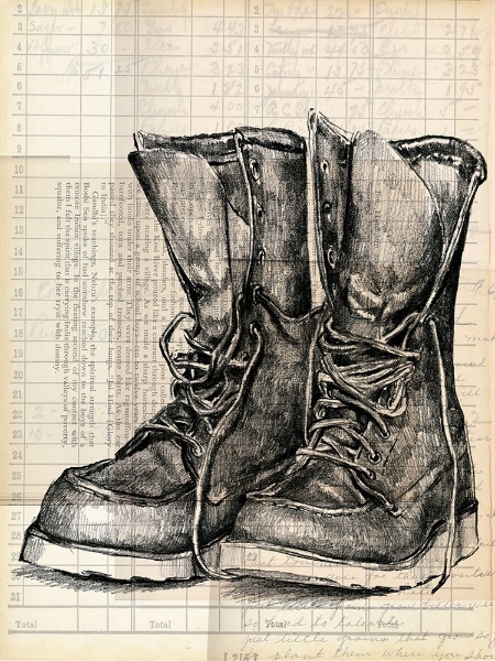 Picture of BOOTS ON THE GROUND II