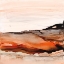 Picture of ORANGESCAPE I