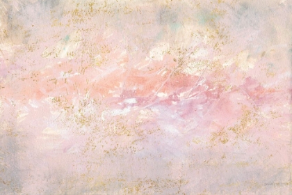 Picture of THROUGH FOG BLUSH AND GOLD
