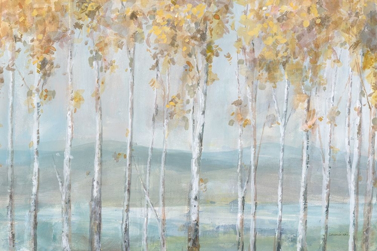 Picture of LAKEVIEW BIRCHES