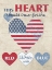Picture of THIS HEART DARK NO BORDER