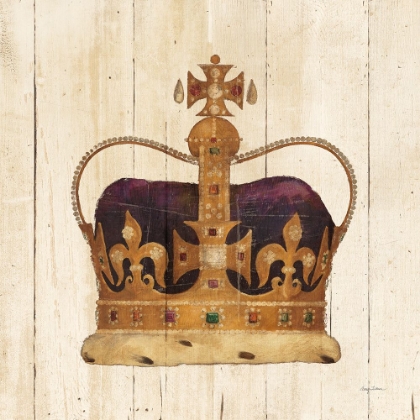 Picture of THE MAJESTYS CROWN I LIGHT