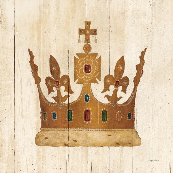 Picture of THE MAJESTYS CROWN II LIGHT