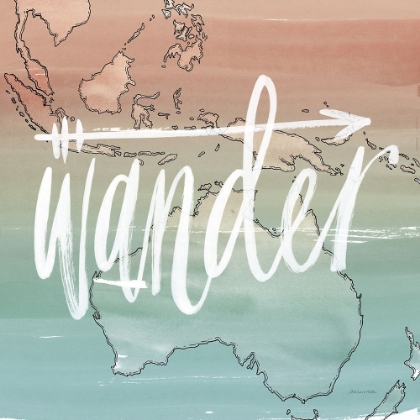 Picture of WORLD TRAVELER I NEUTRAL