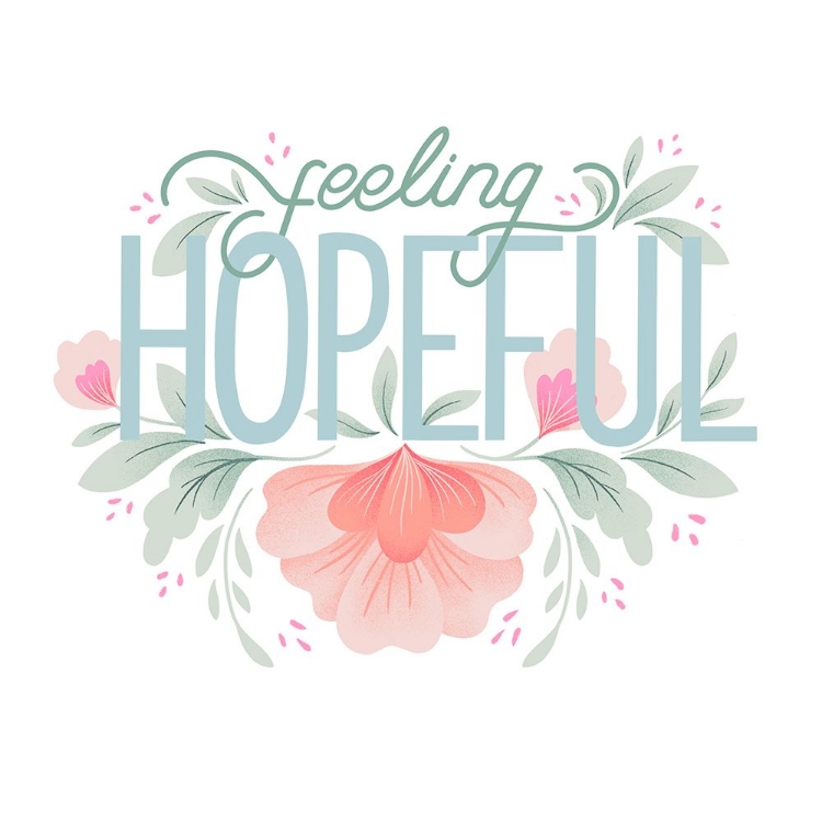 Picture of FEELING HOPEFUL I