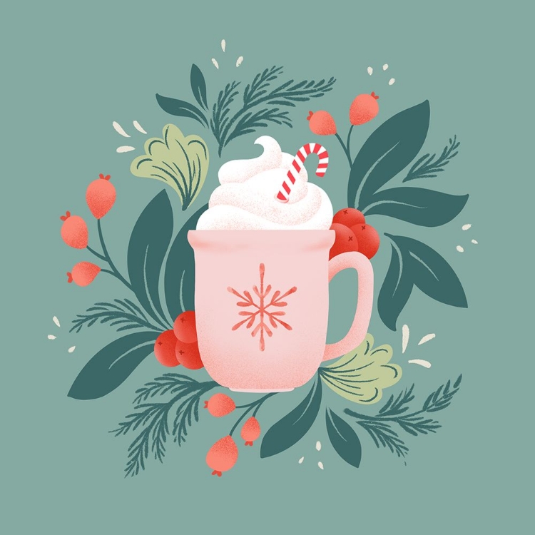 Picture of HOLIDAY MUG I