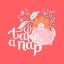 Picture of TAKE A NAP I