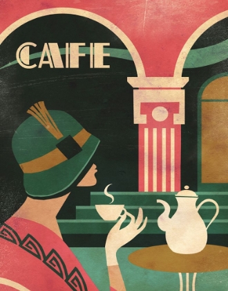 Picture of ART DECO CAFE