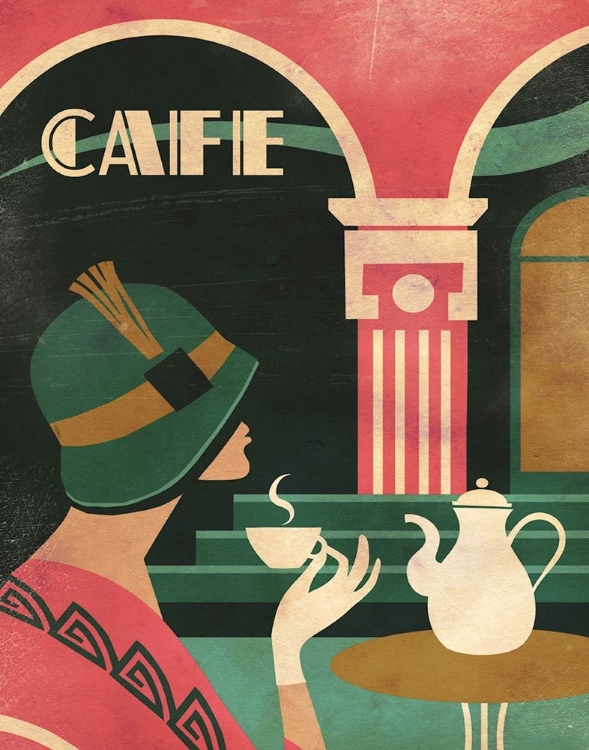 Picture of ART DECO CAFE