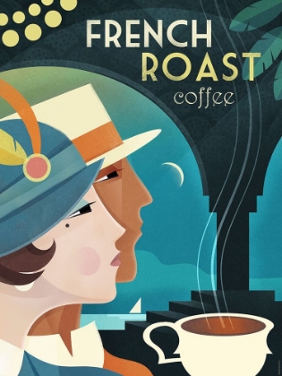 Picture of FRENCH ROAST COFFEE