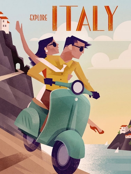 Picture of EXPLORE ITALY