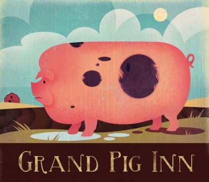 Picture of GRAND PIG INN