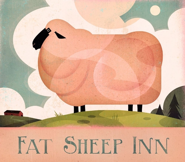Picture of FAT SHEEP INN