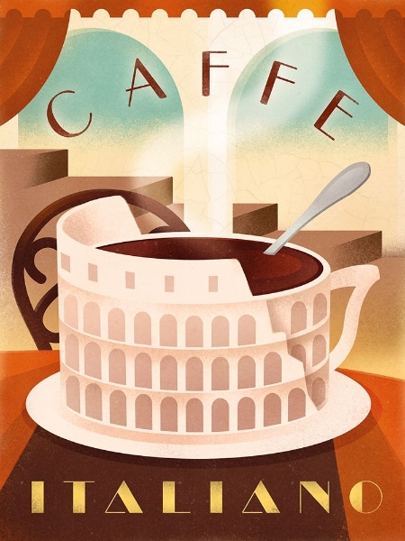 Picture of CAFFE ITALIANO 2