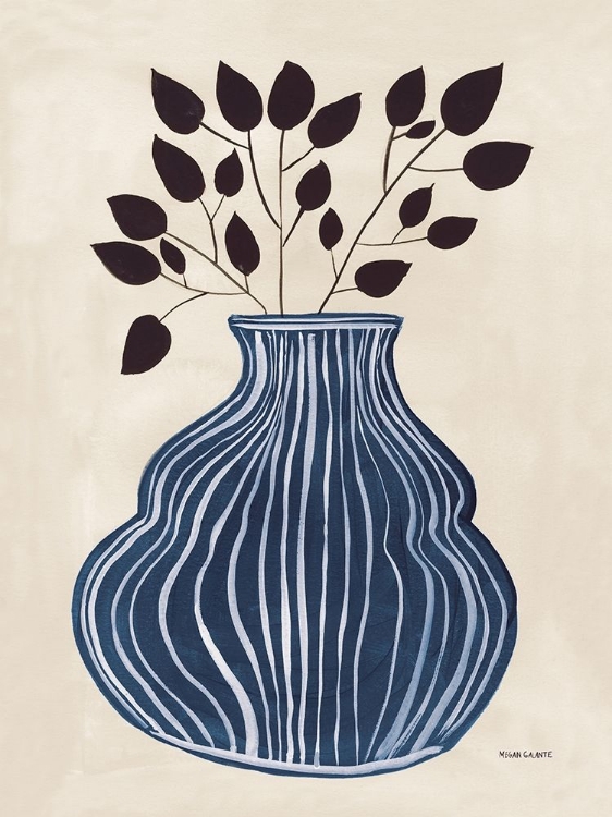 Picture of LAPIS VASE