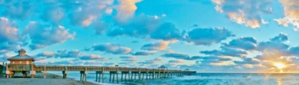 Picture of SUNRISE ON JUNO BEACH