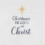 Picture of CHRISTMAS BEGINS
