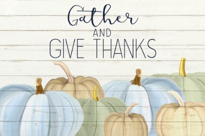 Picture of GATHER AND GIVE THANKS V2