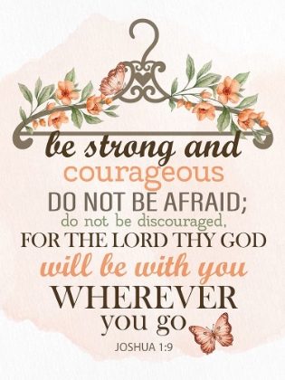 Picture of BE STRONG