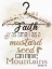 Picture of FAITH AS SMALL