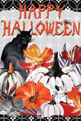 Picture of BLACK CAT HALLOWEEN