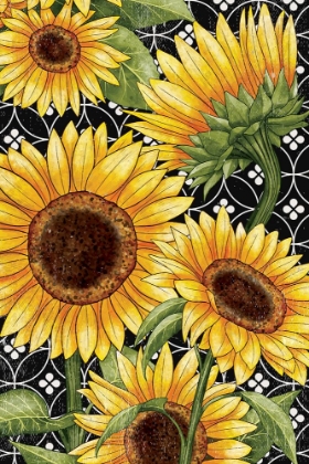 Picture of SUNFLOWER FIELD