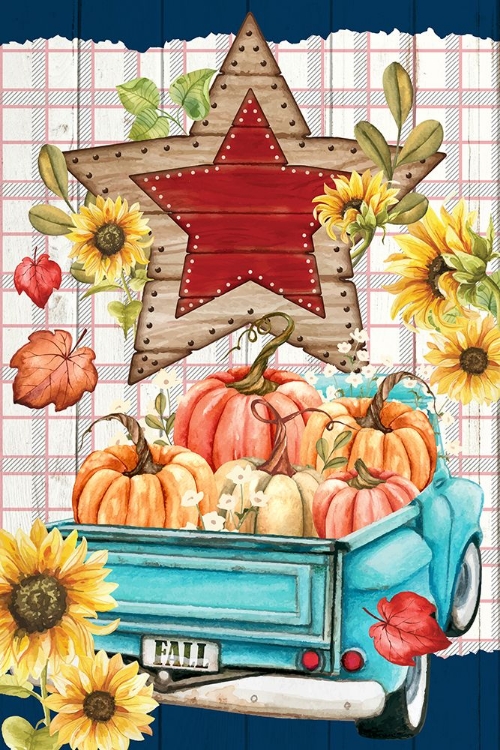 Picture of AMERICANA AUTUMN