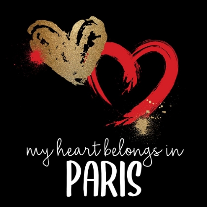 Picture of I LOVE PARIS 2