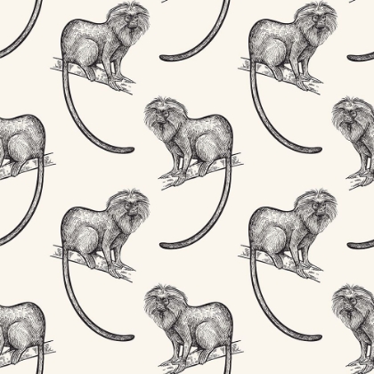 Picture of MONKEY PATTERN