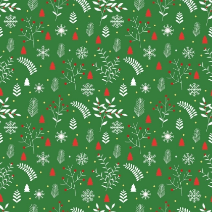 Picture of GNOME WREATH PATTERN 3