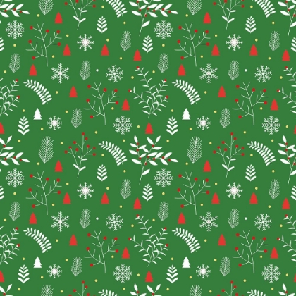 Picture of GNOME WREATH PATTERN 3