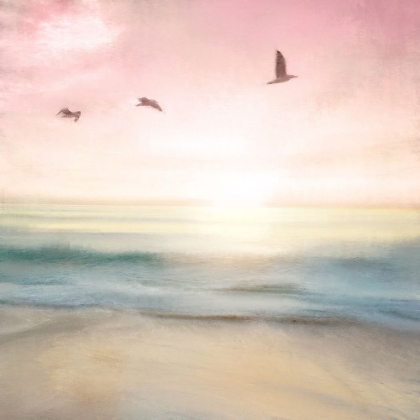 Picture of PINK SUNRISE BEACH