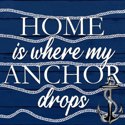 Picture of HOME ANCHOR