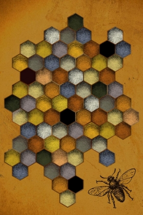Picture of HONEYCOMB BEE