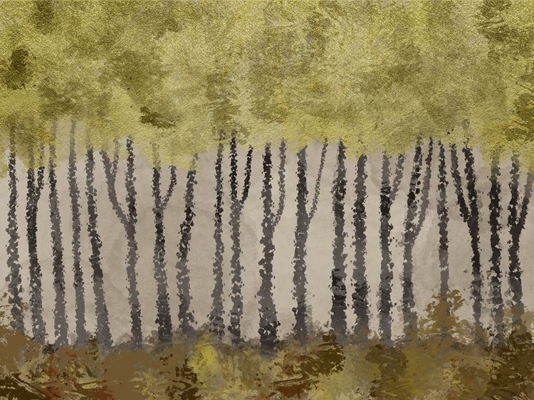 Picture of GOLDEN FOREST 1