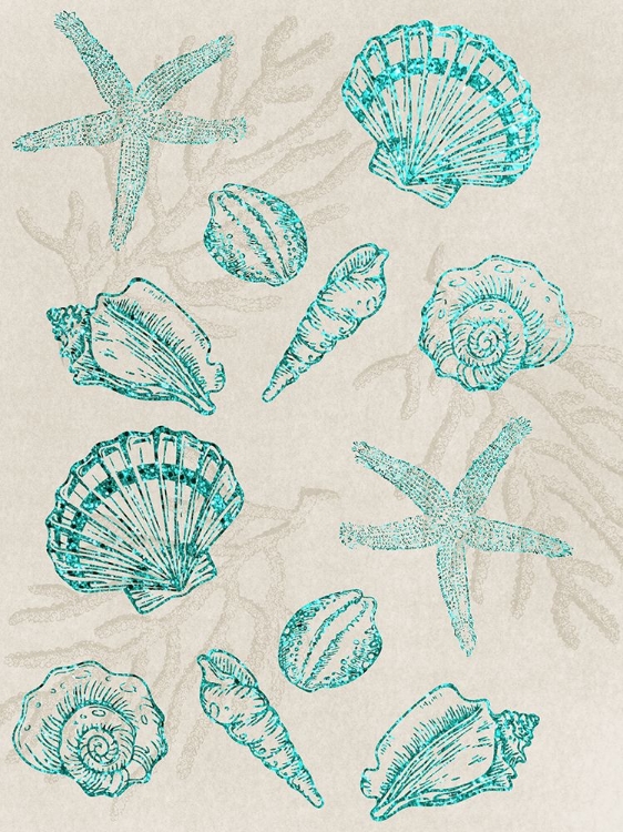 Picture of SEA FLOOR BUNCH