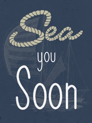 Picture of SEA YOU SOON