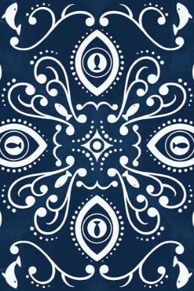 Picture of COASTAL PATTERN 1