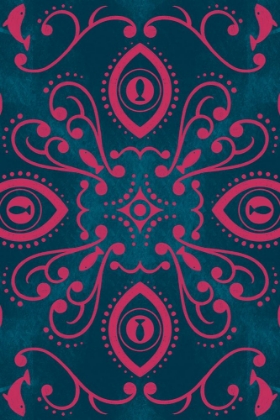 Picture of COASTAL PATTERN 2