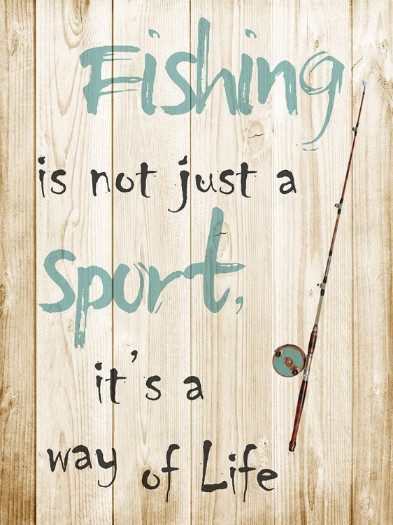 Picture of FISHING SPORT