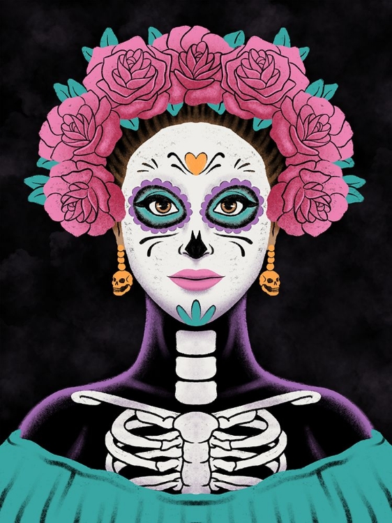 Picture of SENORITA MUERTE