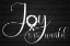 Picture of JOY TO THE WORLD