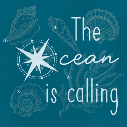 Picture of CALLING OCEAN